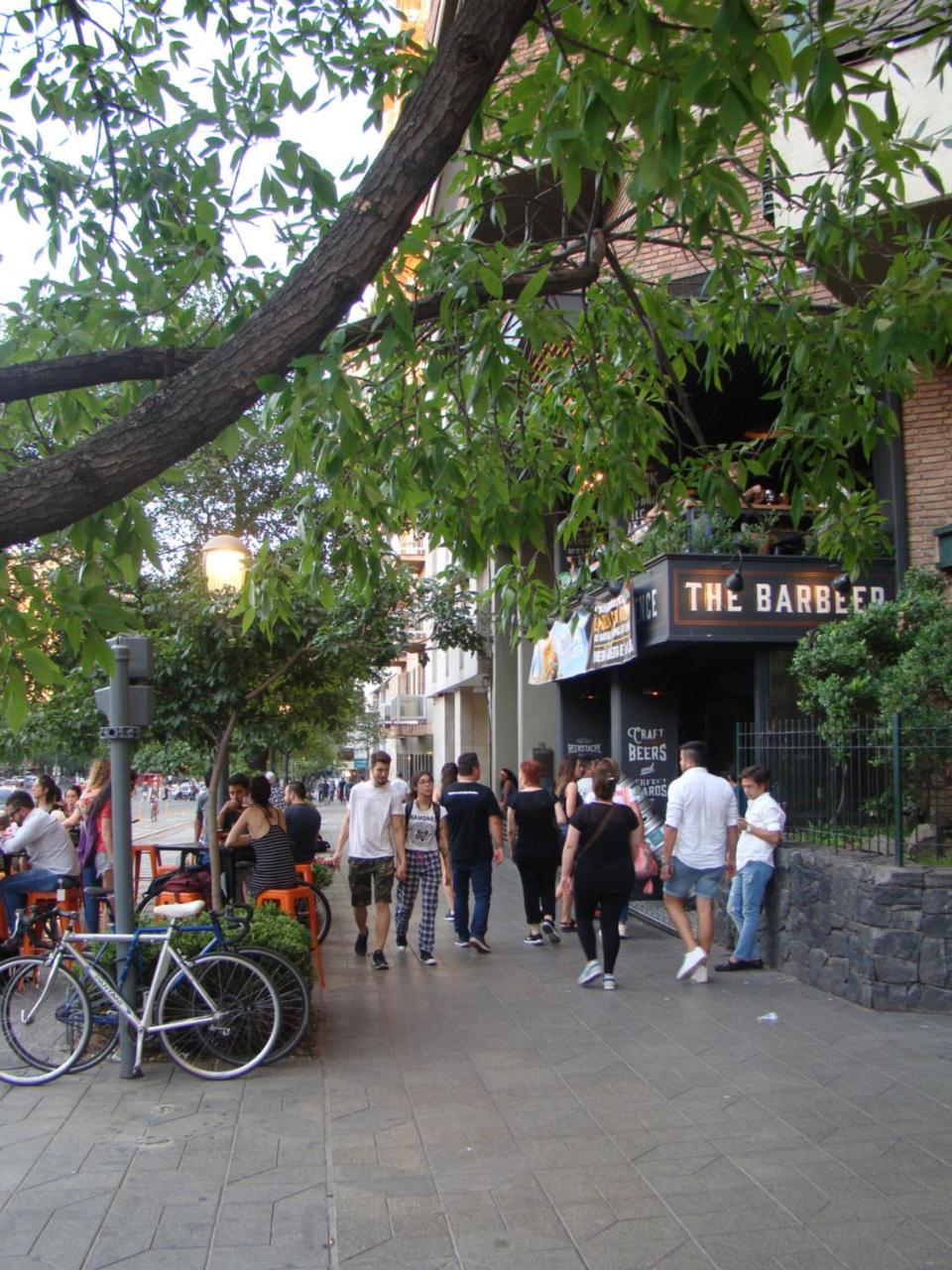 2 Dorm Sobre Av Hipolito Yrigoyen Apartment Córdoba Ngoại thất bức ảnh