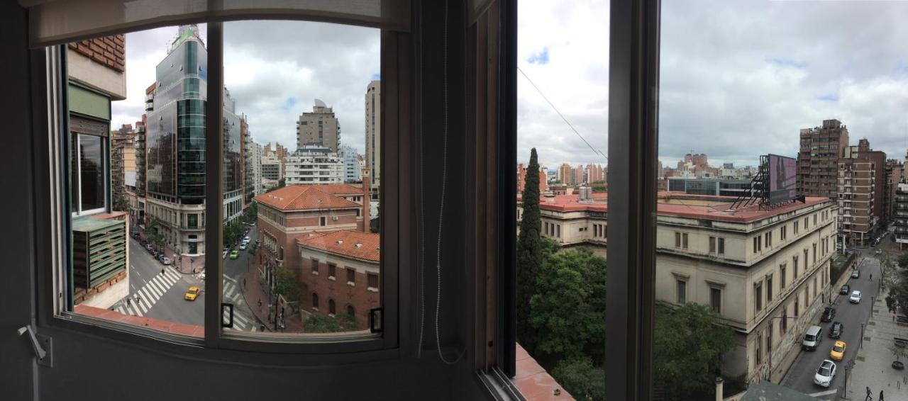 2 Dorm Sobre Av Hipolito Yrigoyen Apartment Córdoba Ngoại thất bức ảnh