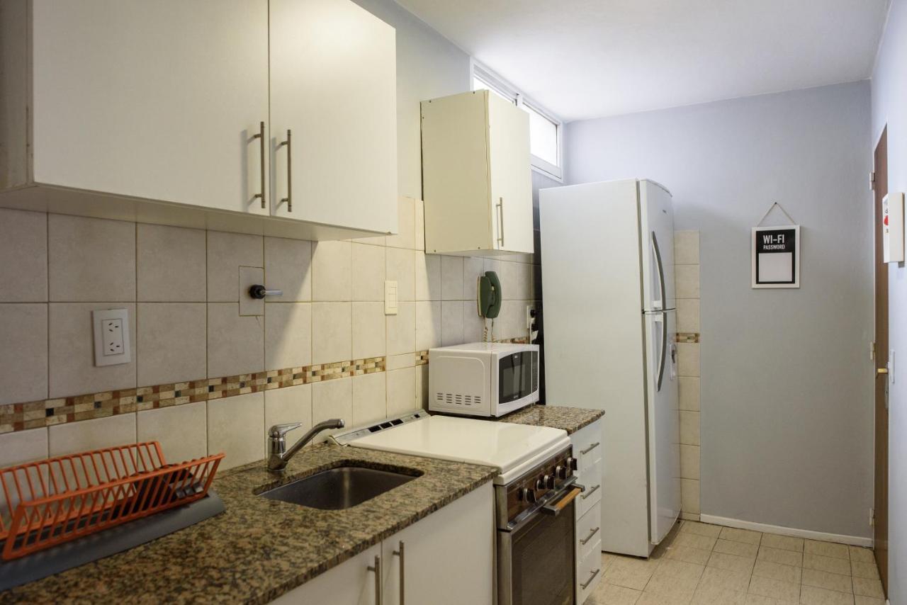 2 Dorm Sobre Av Hipolito Yrigoyen Apartment Córdoba Ngoại thất bức ảnh