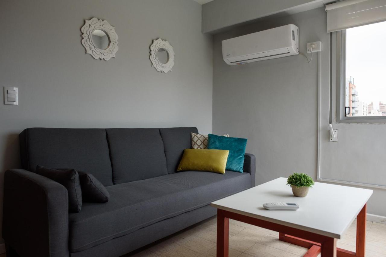 2 Dorm Sobre Av Hipolito Yrigoyen Apartment Córdoba Ngoại thất bức ảnh