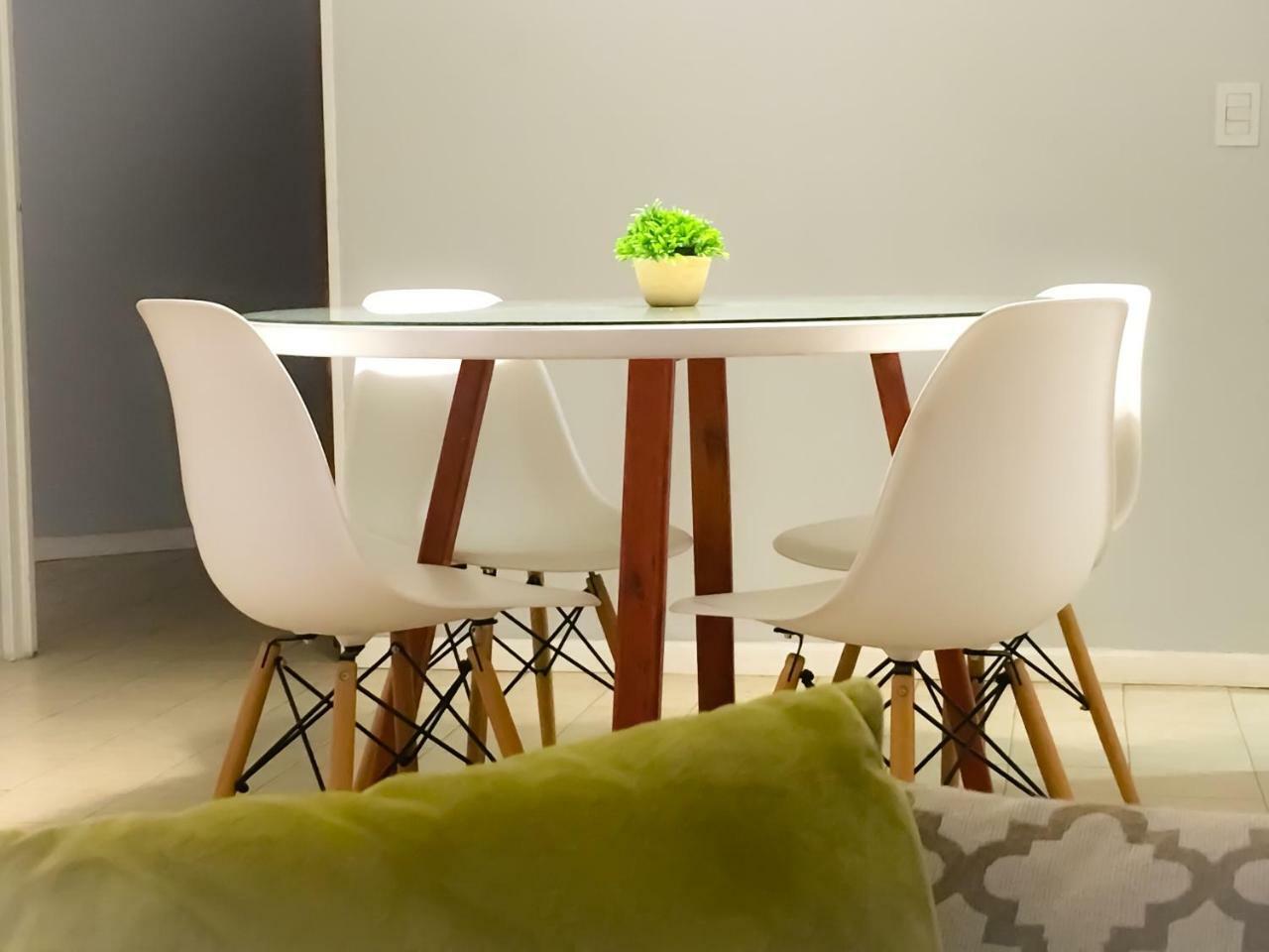 2 Dorm Sobre Av Hipolito Yrigoyen Apartment Córdoba Ngoại thất bức ảnh